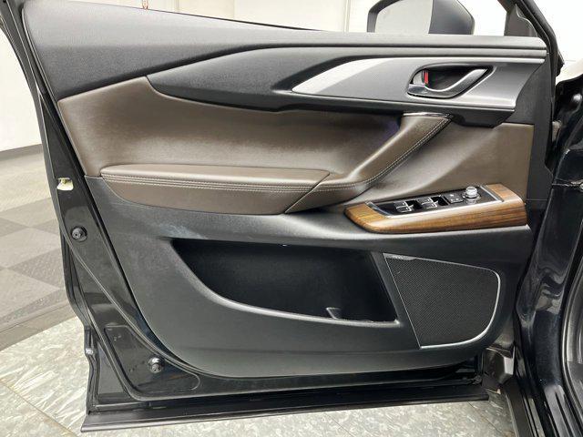 used 2023 Mazda CX-9 car, priced at $34,500