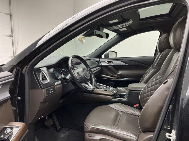 used 2023 Mazda CX-9 car, priced at $34,500
