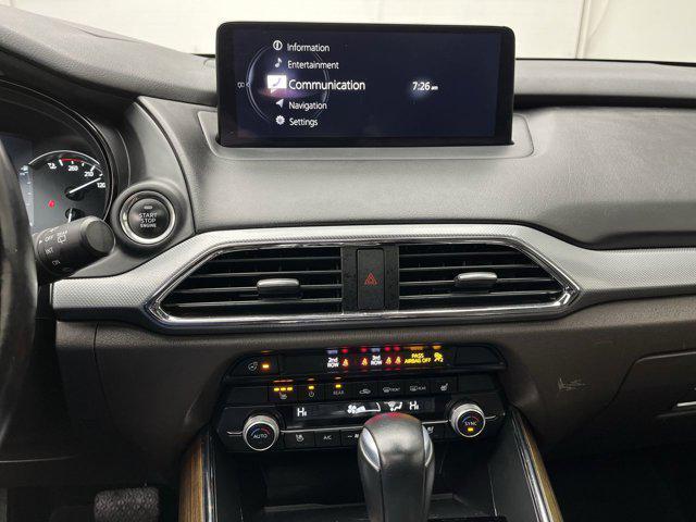 used 2023 Mazda CX-9 car, priced at $34,500