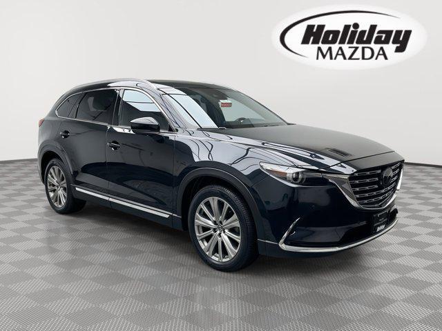 used 2023 Mazda CX-9 car, priced at $34,500