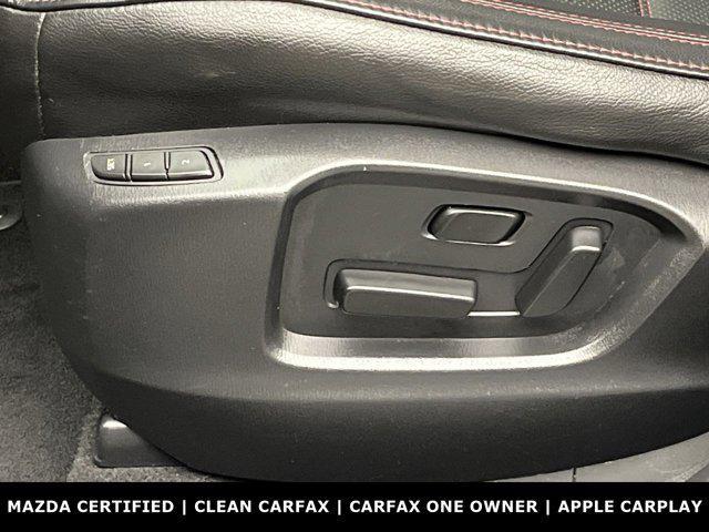 used 2024 Mazda CX-5 car, priced at $27,500
