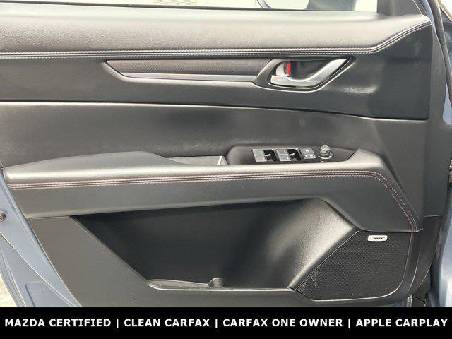used 2024 Mazda CX-5 car, priced at $27,500