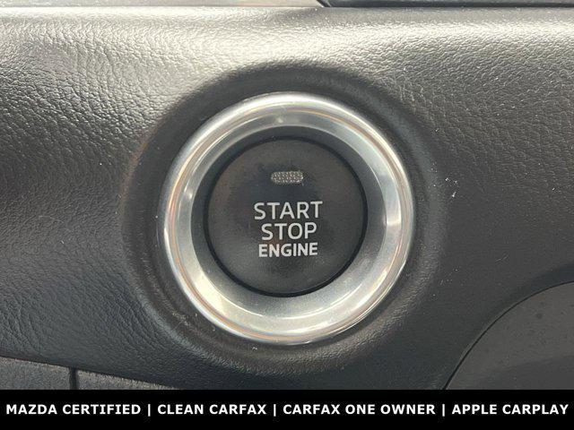 used 2024 Mazda CX-5 car, priced at $27,500