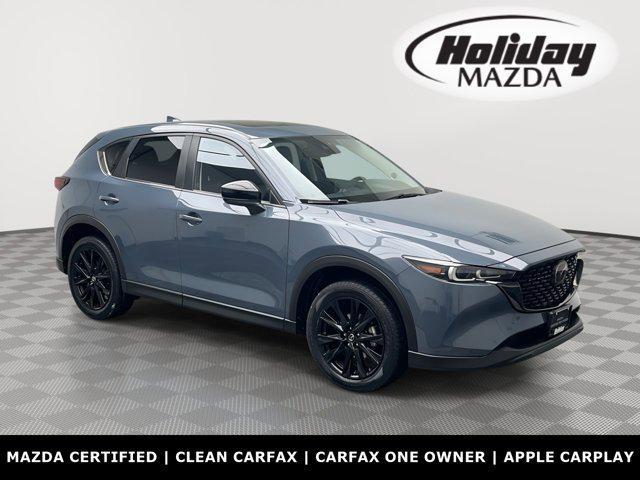 used 2024 Mazda CX-5 car, priced at $27,500