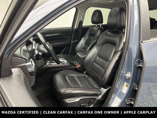 used 2024 Mazda CX-5 car, priced at $27,500