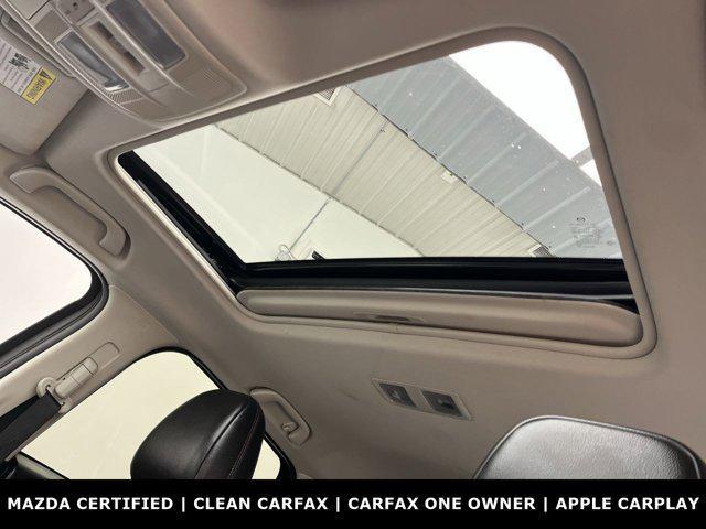 used 2024 Mazda CX-5 car, priced at $27,500