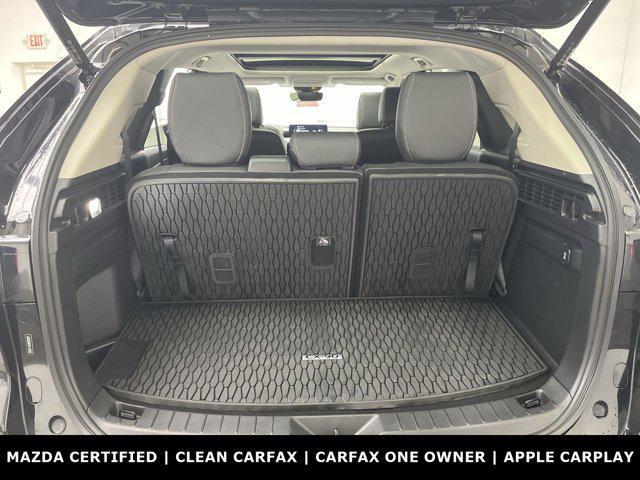used 2024 Mazda CX-90 car, priced at $33,500