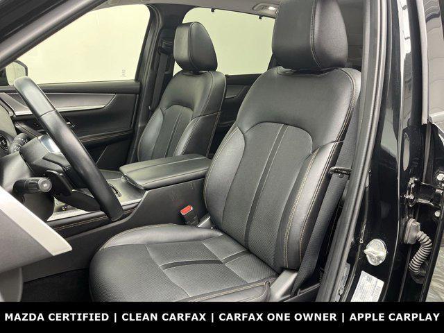 used 2024 Mazda CX-90 car, priced at $33,500