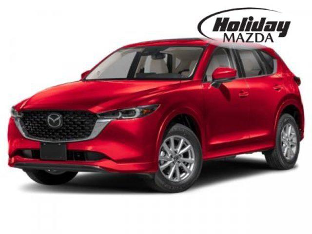 new 2025 Mazda CX-5 car, priced at $30,522