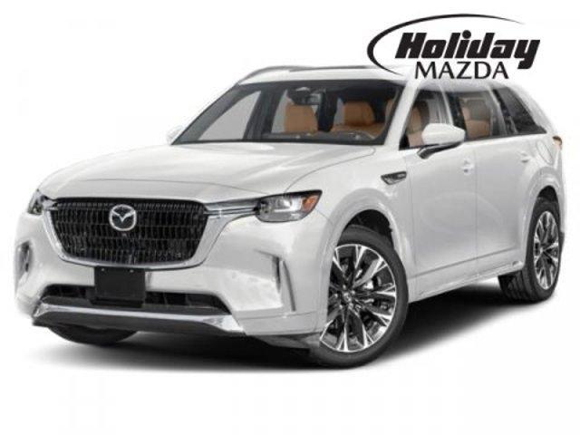 new 2026 Mazda CX-90 car, priced at $57,210