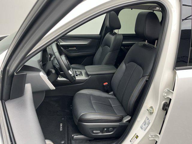 used 2025 Mazda CX-90 PHEV car, priced at $43,000