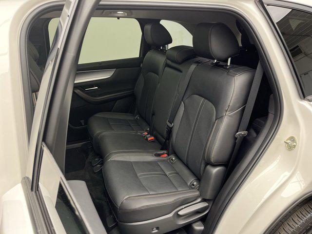 used 2025 Mazda CX-90 PHEV car, priced at $43,000