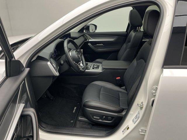 used 2025 Mazda CX-90 PHEV car, priced at $43,000