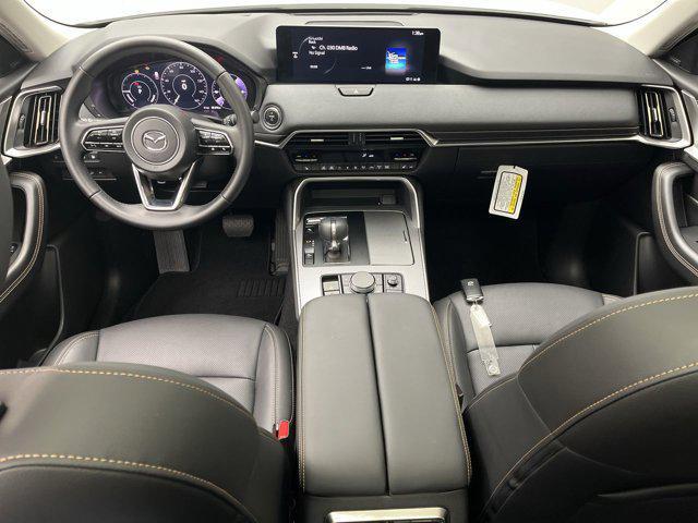 used 2025 Mazda CX-90 PHEV car, priced at $43,000