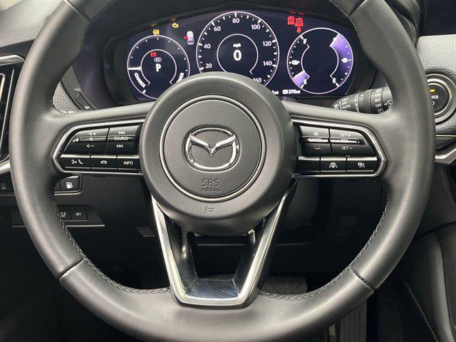 used 2025 Mazda CX-90 PHEV car, priced at $43,000