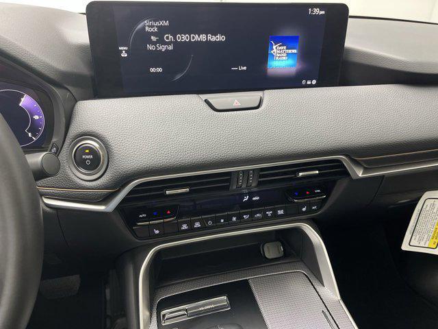 used 2025 Mazda CX-90 PHEV car, priced at $43,000