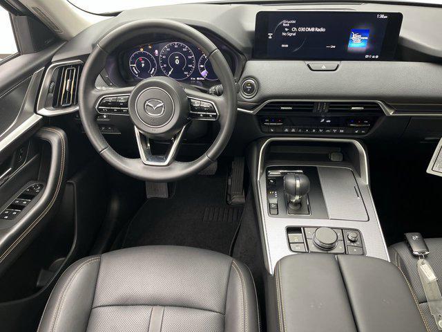 used 2025 Mazda CX-90 PHEV car, priced at $43,000