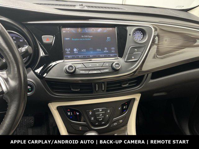 used 2019 Buick Envision car, priced at $17,900