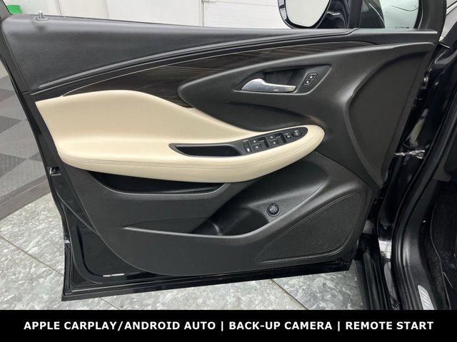 used 2019 Buick Envision car, priced at $17,900