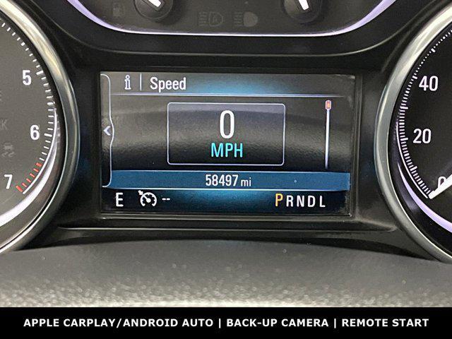 used 2019 Buick Envision car, priced at $17,900