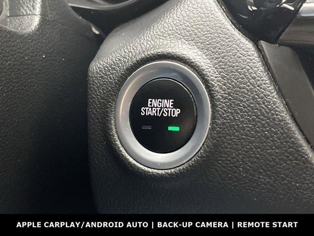 used 2019 Buick Envision car, priced at $17,900