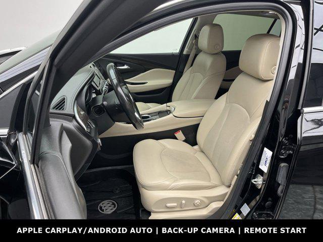 used 2019 Buick Envision car, priced at $17,900