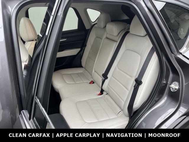 used 2022 Mazda CX-5 car, priced at $24,900