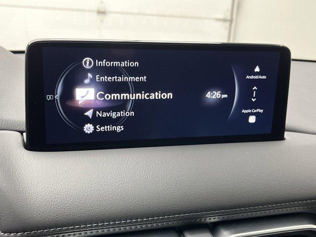 new 2025 Mazda CX-5 car, priced at $29,303