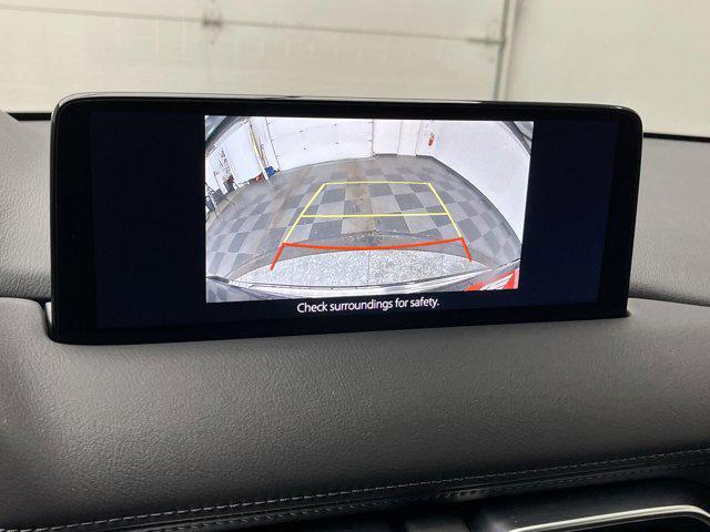 new 2025 Mazda CX-5 car, priced at $29,303