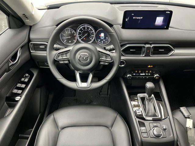 new 2025 Mazda CX-5 car, priced at $29,303