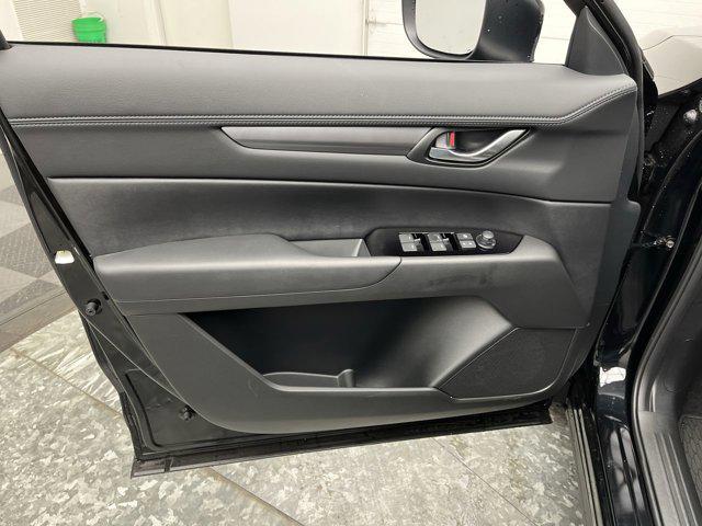 new 2025 Mazda CX-5 car, priced at $29,303