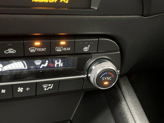 new 2025 Mazda CX-5 car, priced at $29,303