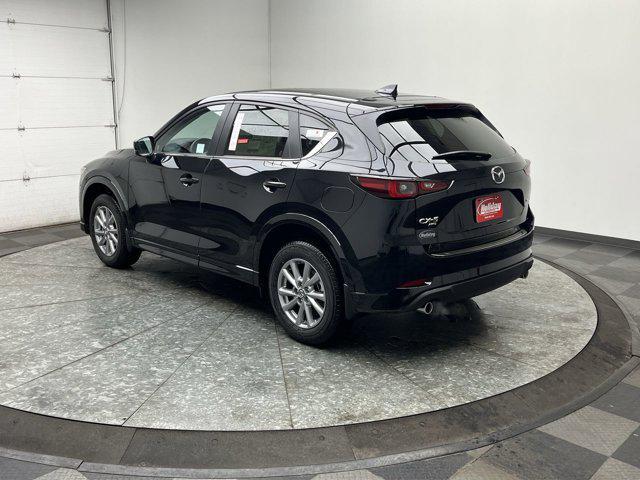 new 2025 Mazda CX-5 car, priced at $29,303