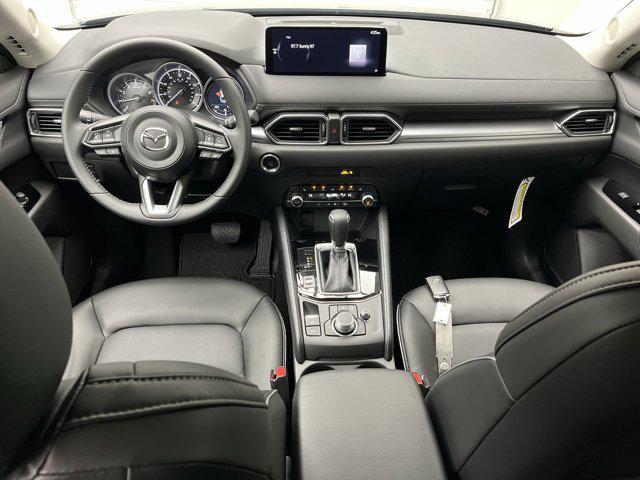 new 2025 Mazda CX-5 car, priced at $29,303