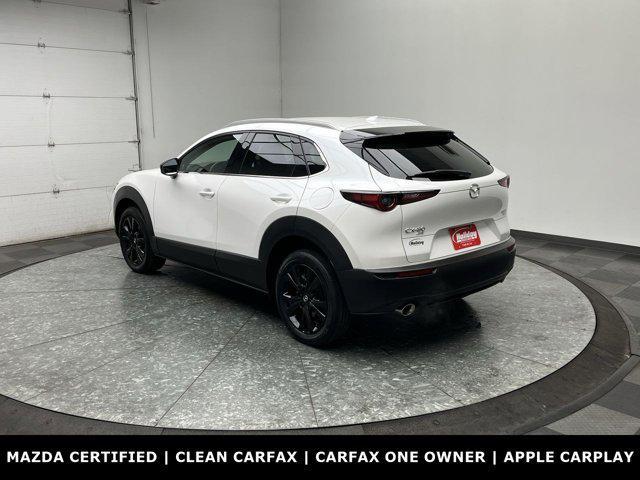 used 2024 Mazda CX-30 car, priced at $29,389