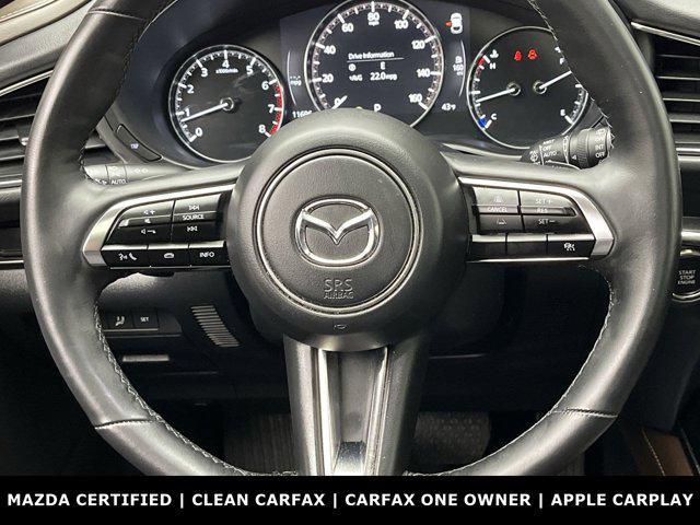 used 2024 Mazda CX-30 car, priced at $29,389