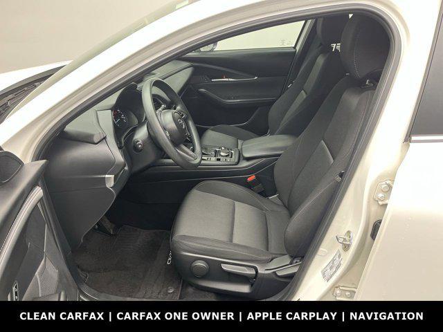 used 2022 Mazda CX-30 car, priced at $18,500