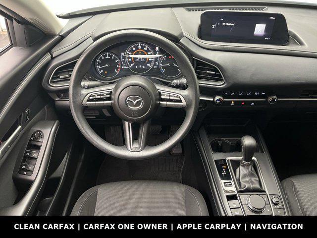 used 2022 Mazda CX-30 car, priced at $18,500