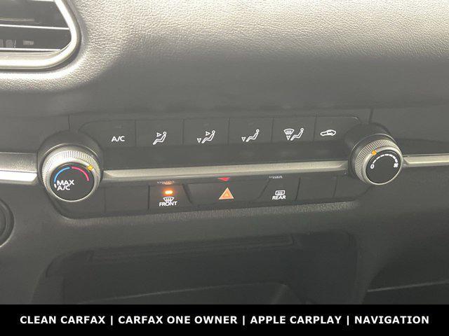 used 2022 Mazda CX-30 car, priced at $18,500