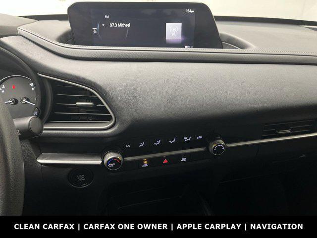 used 2022 Mazda CX-30 car, priced at $18,500