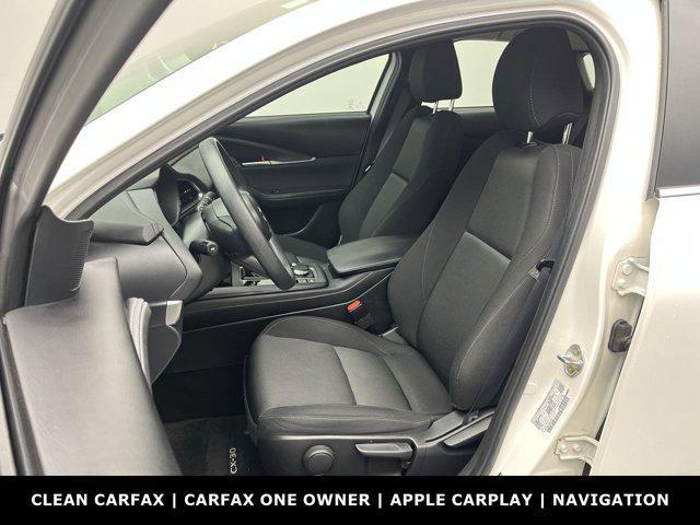 used 2022 Mazda CX-30 car, priced at $18,500