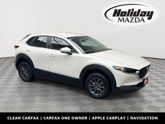 used 2022 Mazda CX-30 car, priced at $18,500