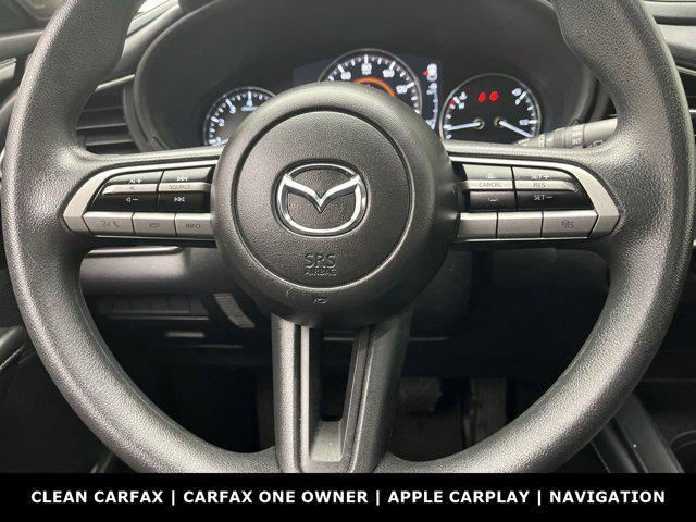used 2022 Mazda CX-30 car, priced at $18,500