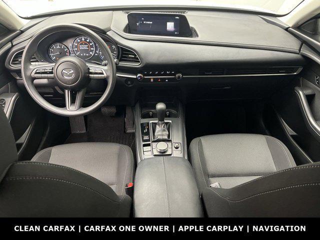 used 2022 Mazda CX-30 car, priced at $18,500