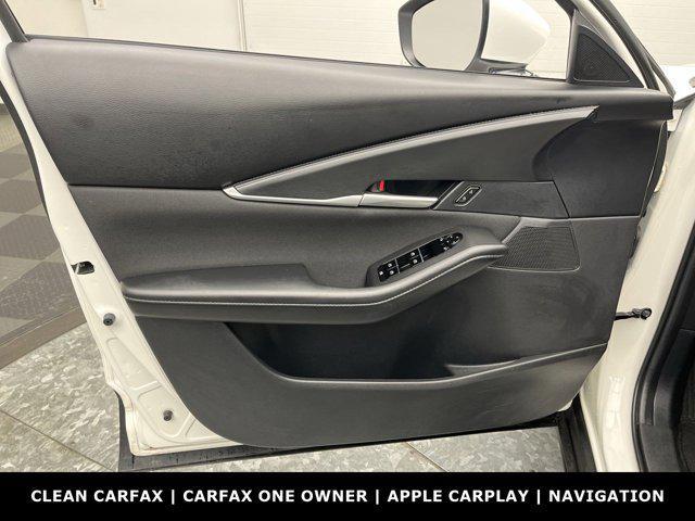 used 2022 Mazda CX-30 car, priced at $18,500