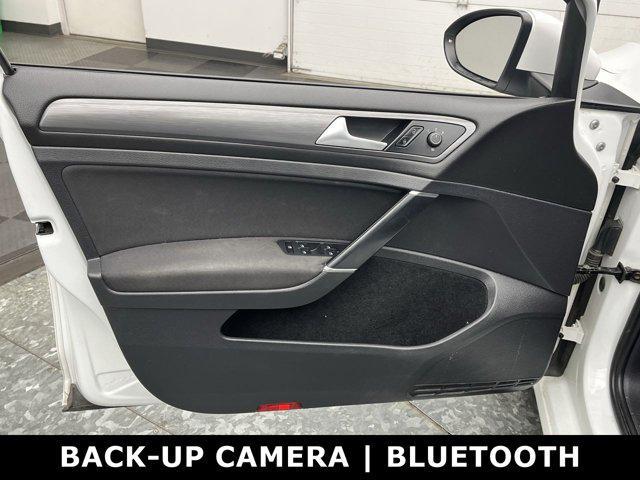 used 2020 Volkswagen Golf car, priced at $17,289