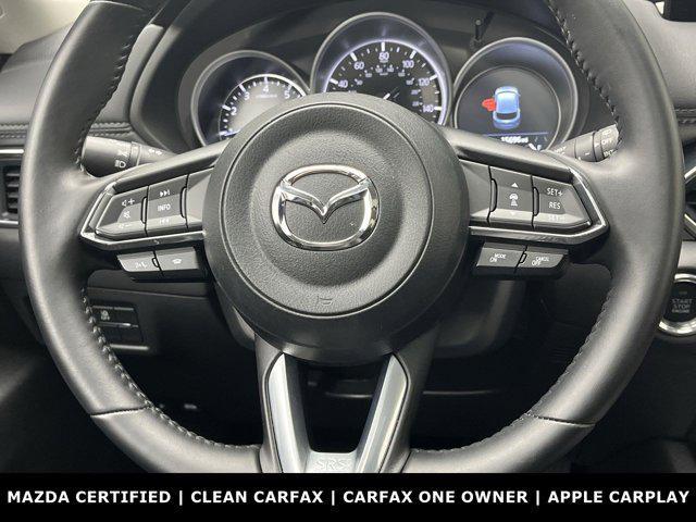 used 2025 Mazda CX-5 car, priced at $28,000