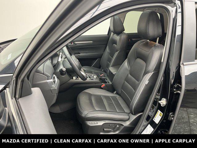 used 2025 Mazda CX-5 car, priced at $28,000