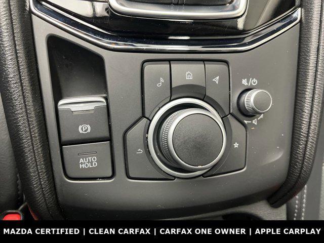 used 2025 Mazda CX-5 car, priced at $28,000