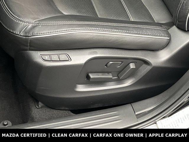 used 2025 Mazda CX-5 car, priced at $28,000